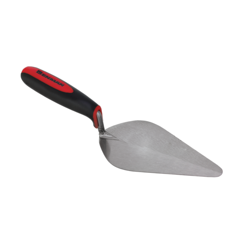 Brick Trowels (Standard, Greek Pattern & Square Types – Benman)
