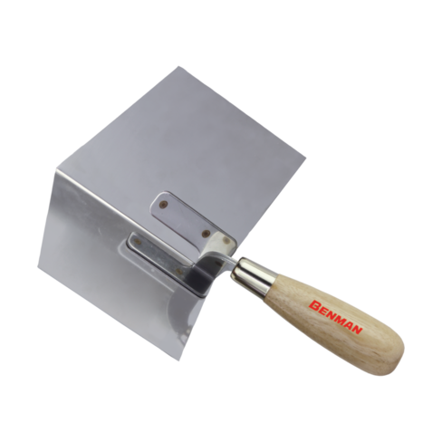 Inox Corner Trowels (Inward & Outward 4x5)