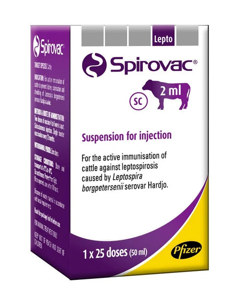 Spirovac Lepto Vaccine