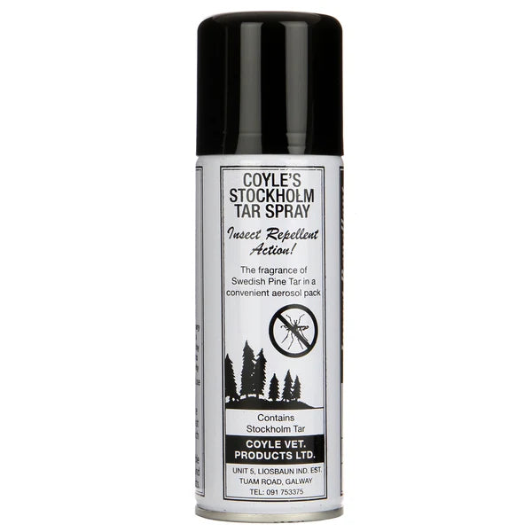 Coyles Stockholm Tar Spray 200ml