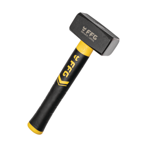 FF Group Stoning Hamer with Fibreglass Handle