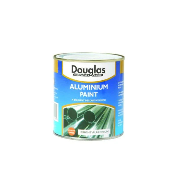 Douglas Aluminium Paint 1L