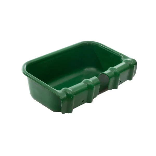 Rancher Green Plastic 2ft Hanging Trough