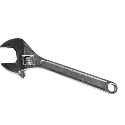 Adjustable Wrenches (8"–24")