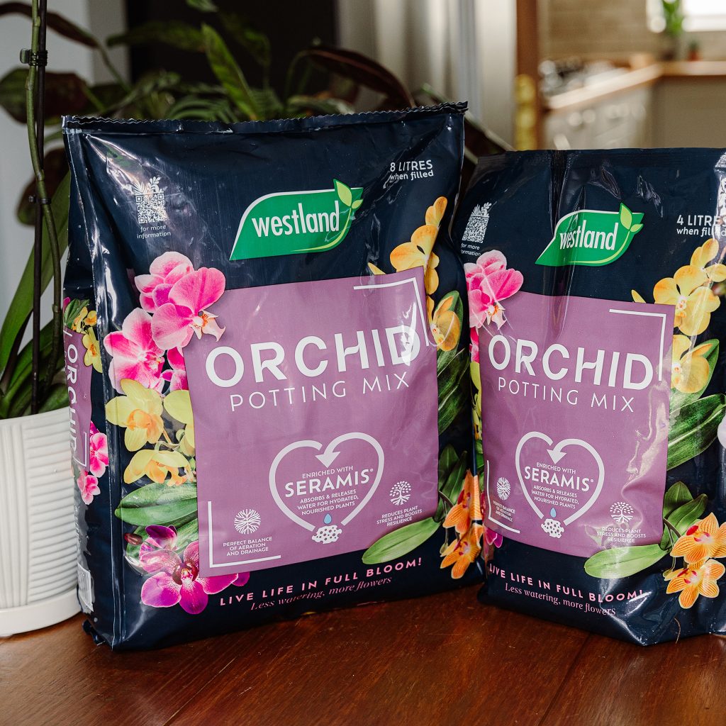 ORCHID POTTING MIX 8L