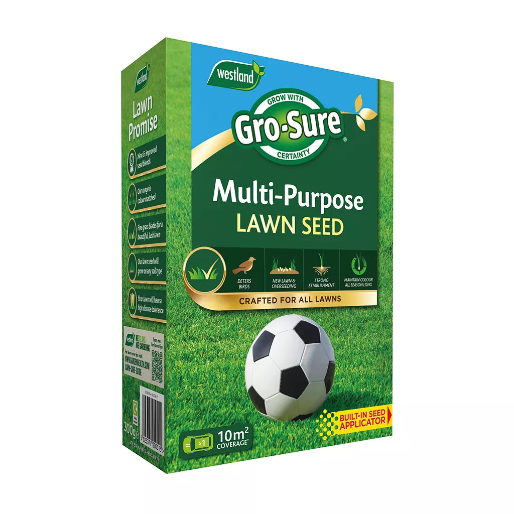 GRO-SURE MULTI PURPOSE LAWN SEED