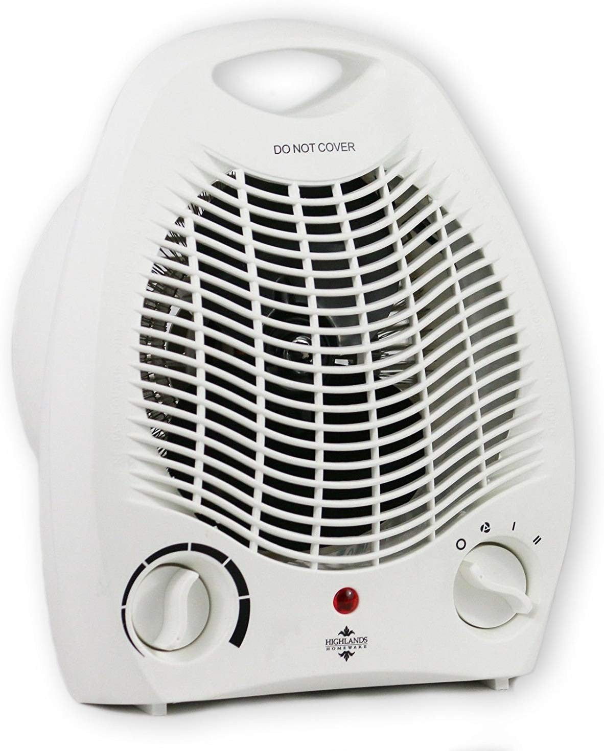 WARMLITE 2KW FAN HEATER