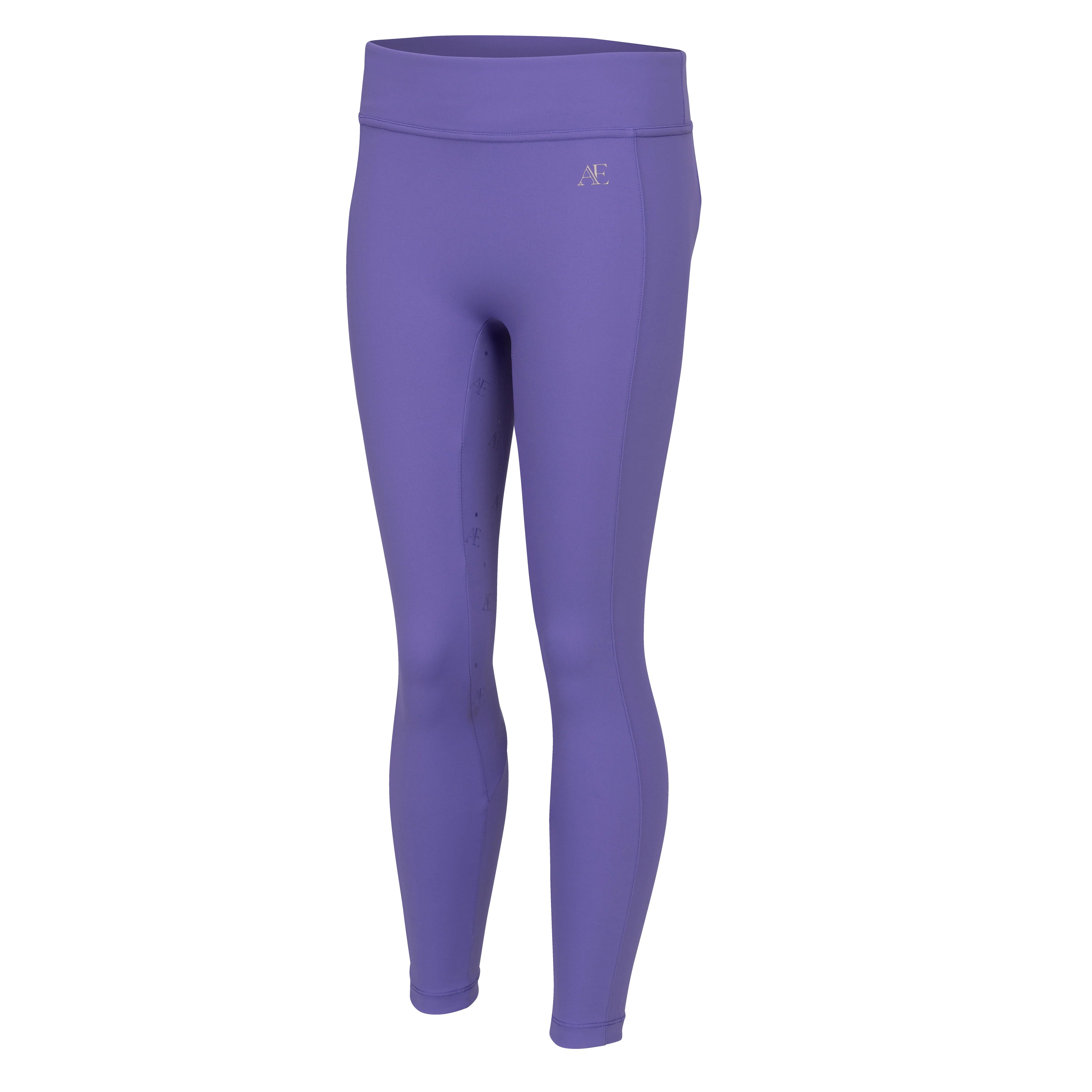 Shires Aubrion Equestrian Riding Tights -Young Rider
