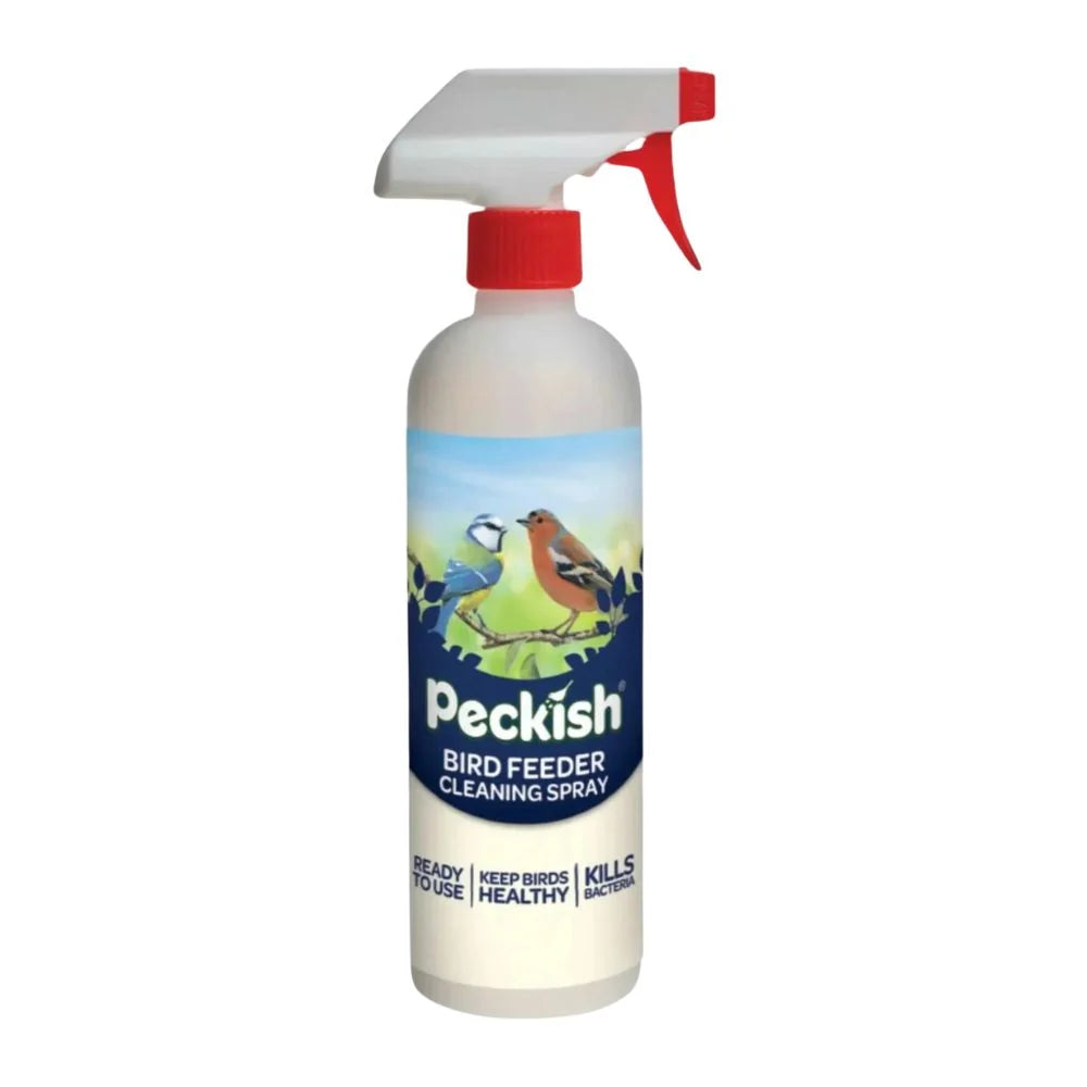 Gardman Bird Feeder Cleaning Spray