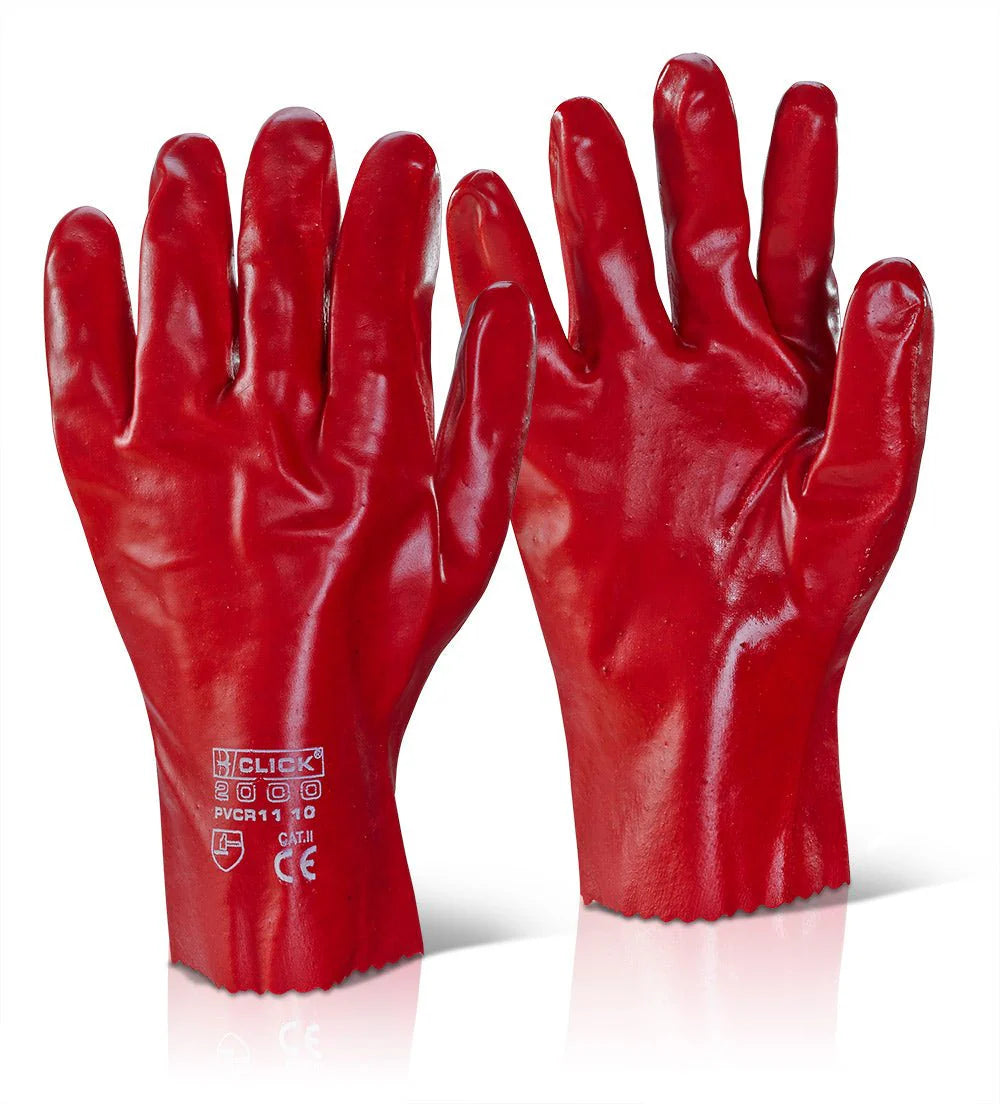 11 PVC Gloves Gauntlets (PV91-27)