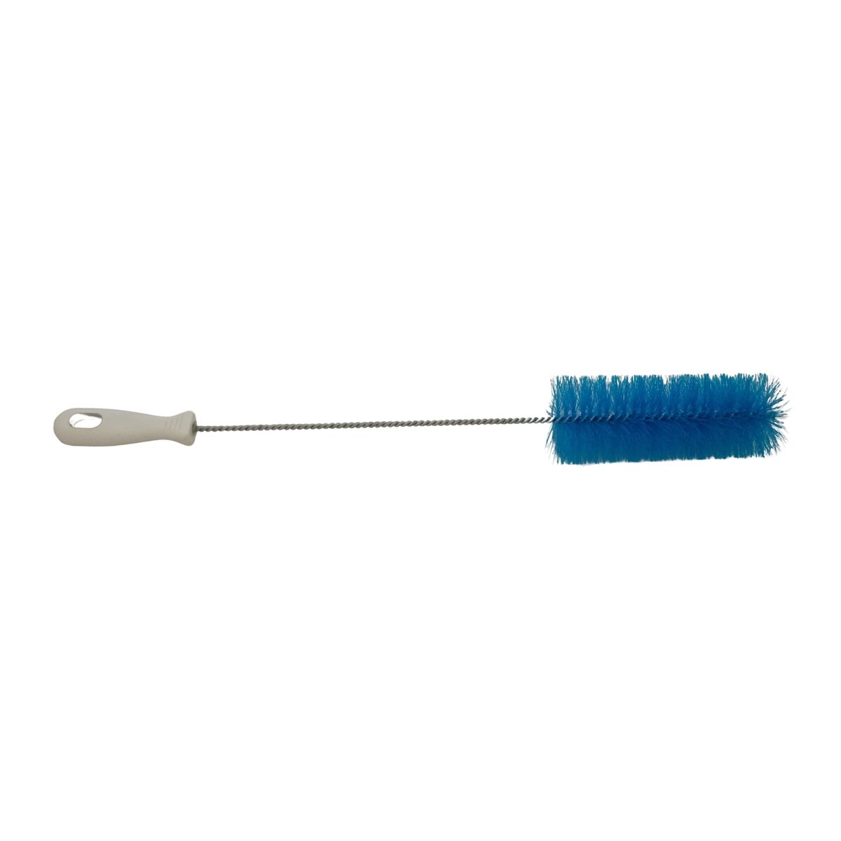 Bulk Milk Tank Outlet Brush – 80mm x 120mm Chemical-Resistant Bristles