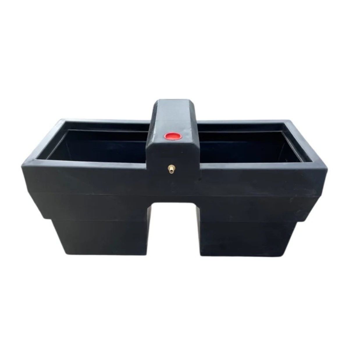Platinum 90 Gallon Double-Sided Livestock Drinker Fast Flow