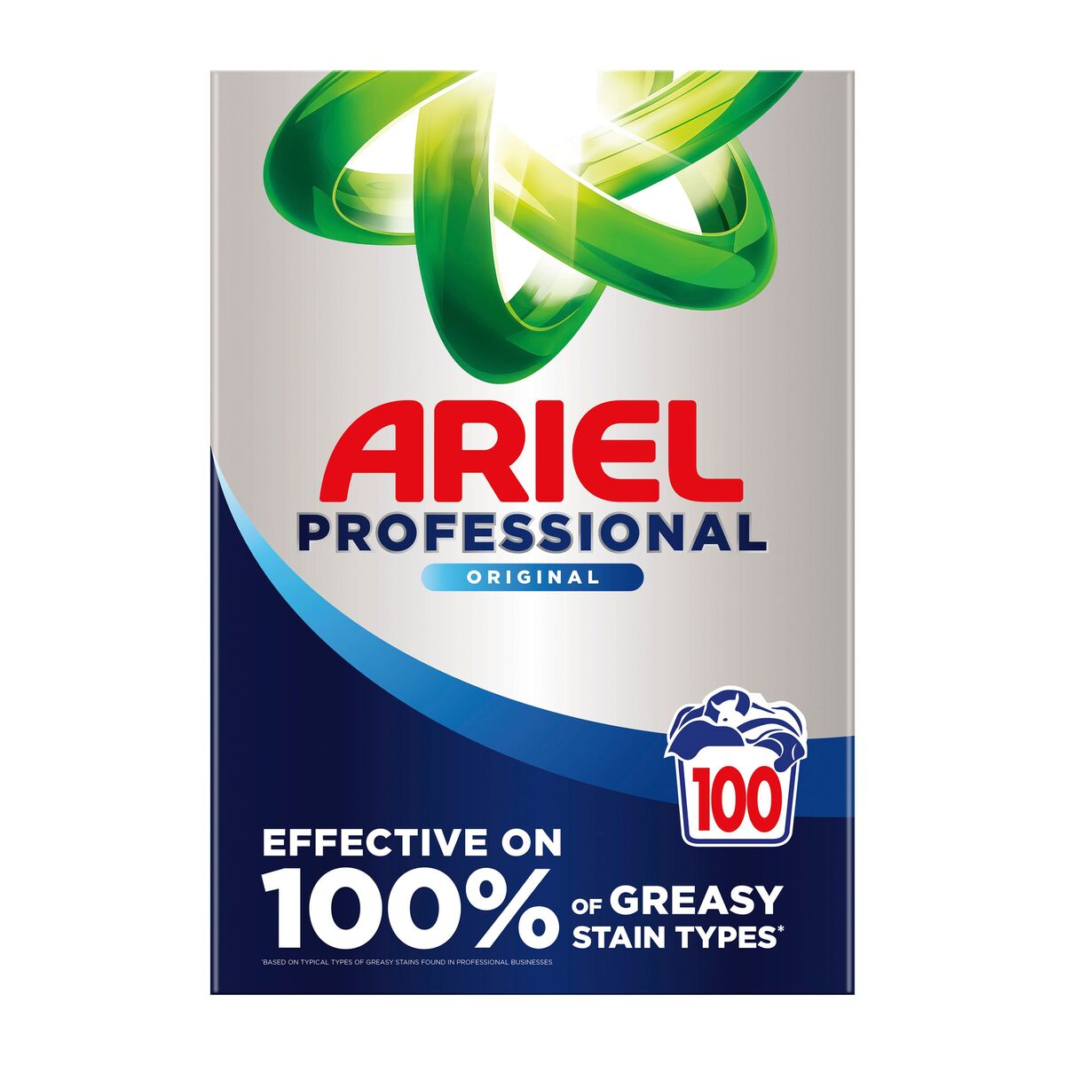 Ariel Regular Powder 100 Wash 5.5kg