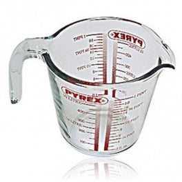 Pyrex Measuring Jugs