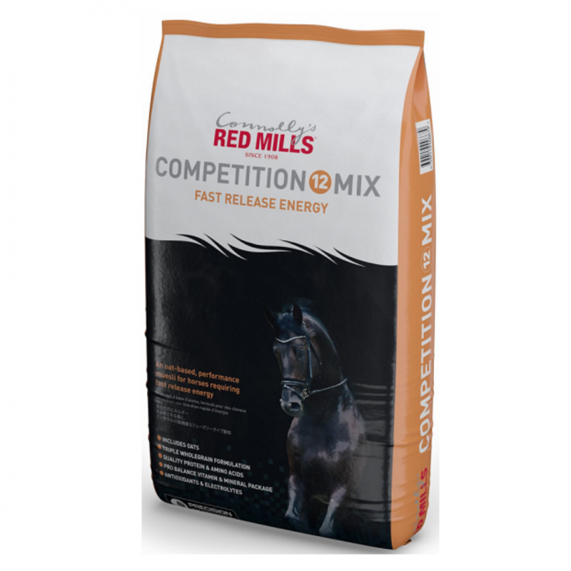 Red Mills Competition 12 Cubes 20kg