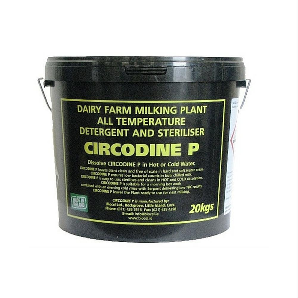 Circodine P 20kg