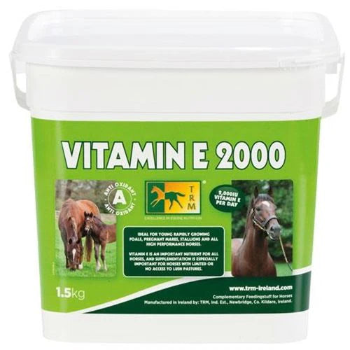 TRM Vitamin E 2000 1.5kg