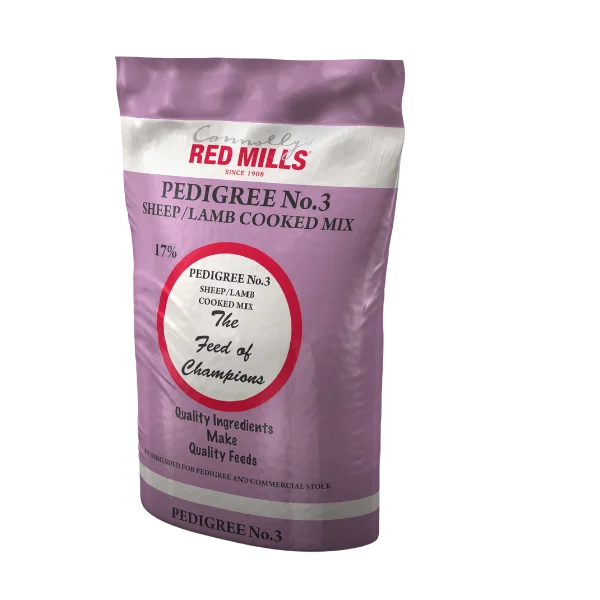 Red Mills Pedigree Sheep & Lamb Cooked No. 3