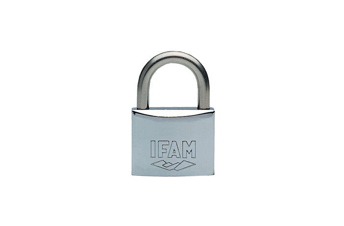 IFAM Marine Padlock 30mm Keyed Alike 3 Pack