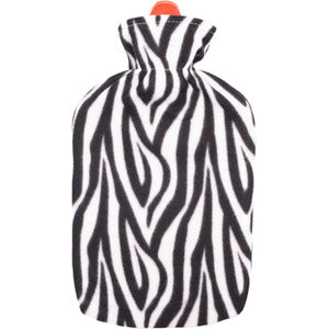 Ashley Fleece Cover Hot Water Bottle
