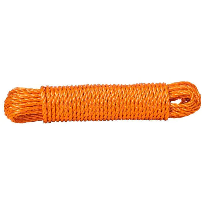 Orange Clothes Line 15m
