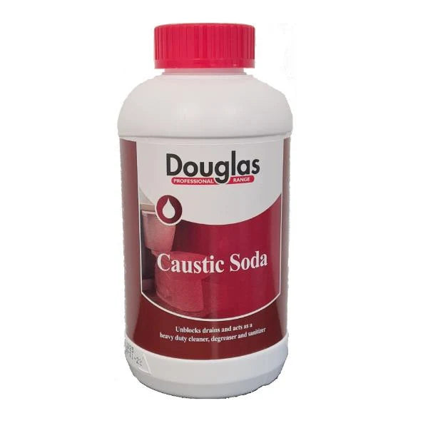 Douglas Caustic Soda - Multiple Sizes