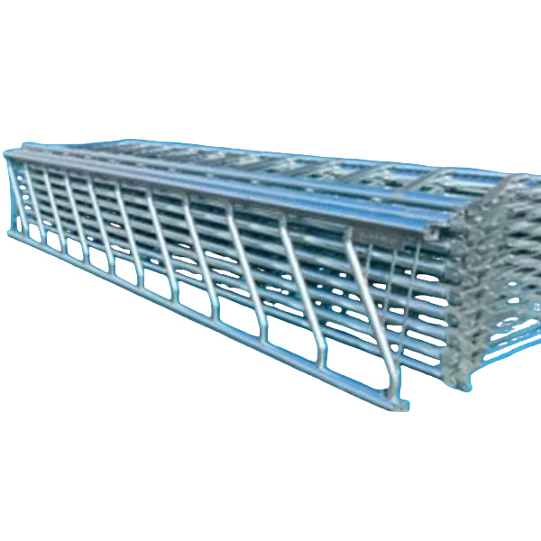 Buffallo 76mm 10 Head Space Fixed Feed Barrier 4.8M