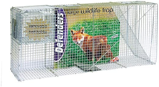 FOX CAGE