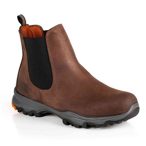 No Risk Nasa Safety Boots