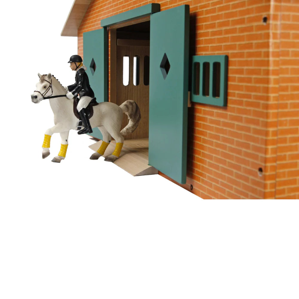 Horse Model Medium Stable Yard Range