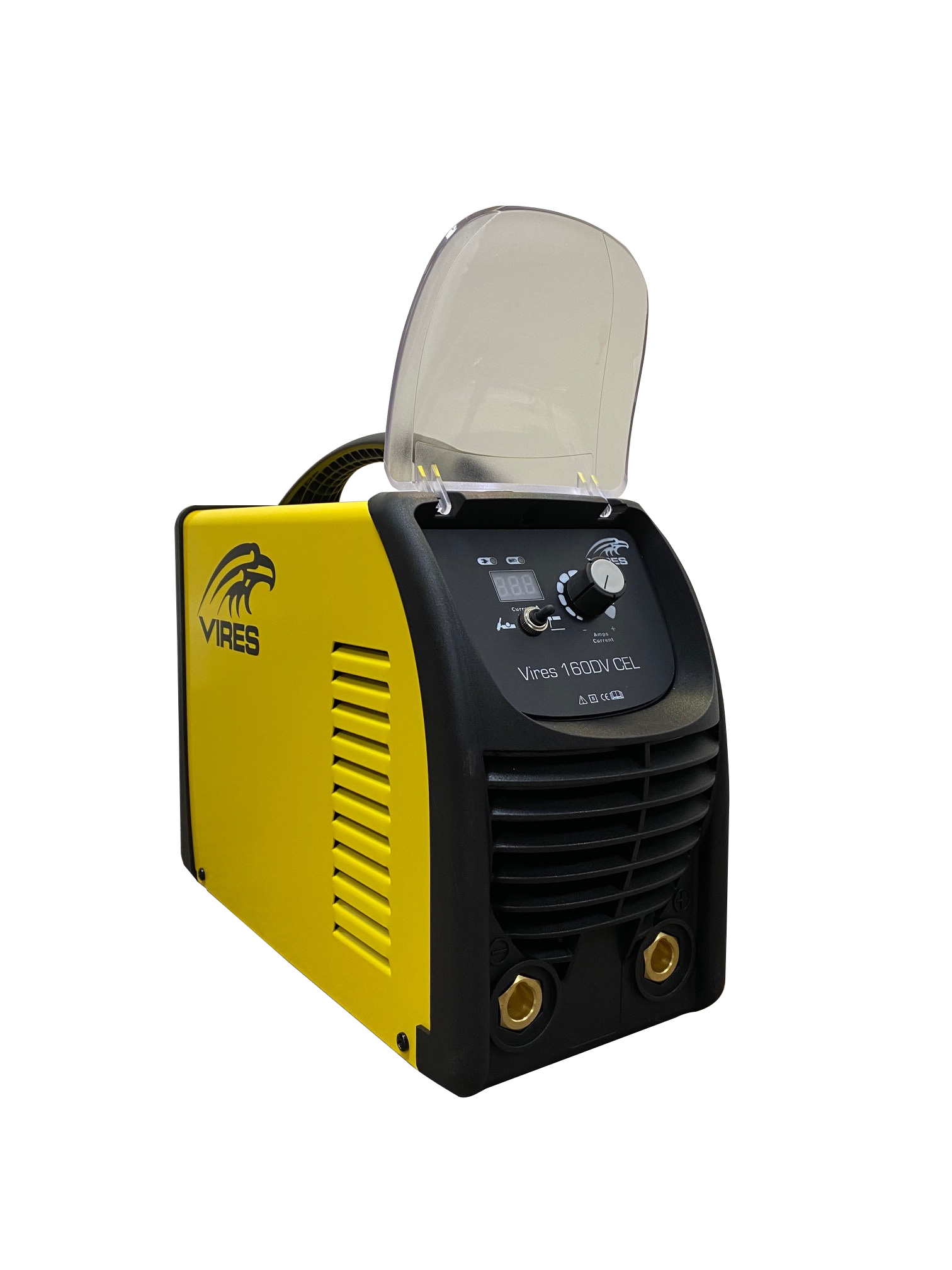 Vires 160 Amp MMA Inverter Welder 110/230V