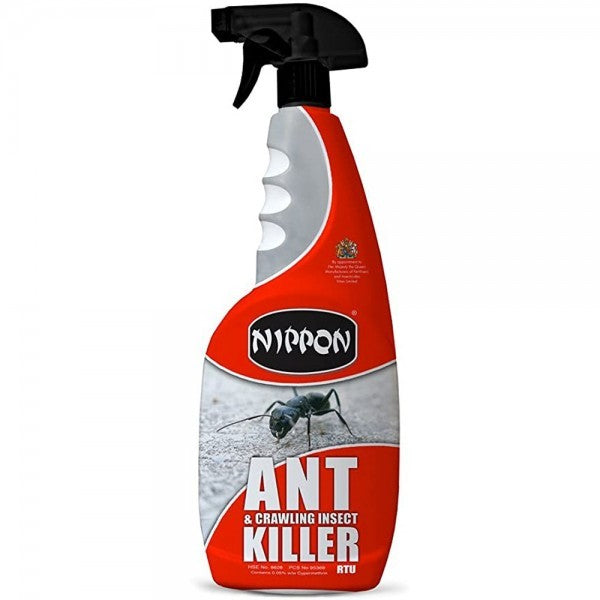 NIPPON ANT KILL PLUS SPRAY 1LT