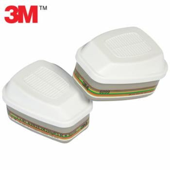 ABEK2P3S1 Combination Gas and Particulate Filter (3M™ 6099) - Pack of 2