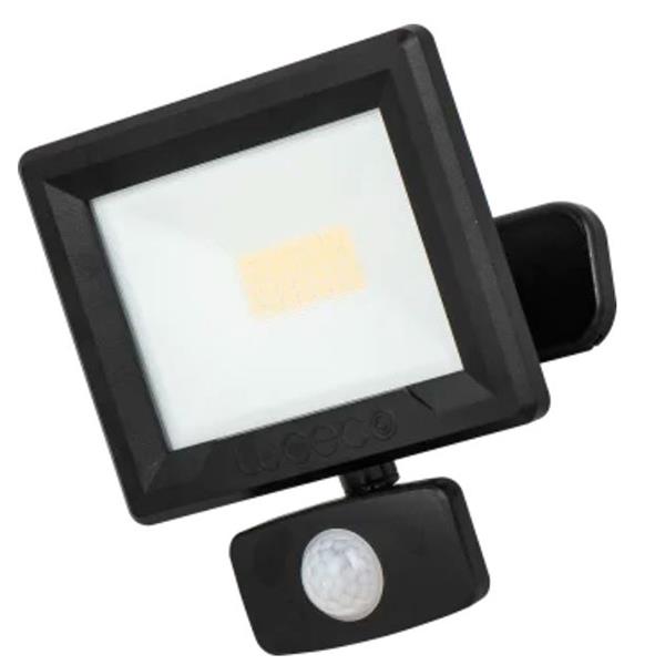 Essence Pir Flood/Ball Floodlight 20W