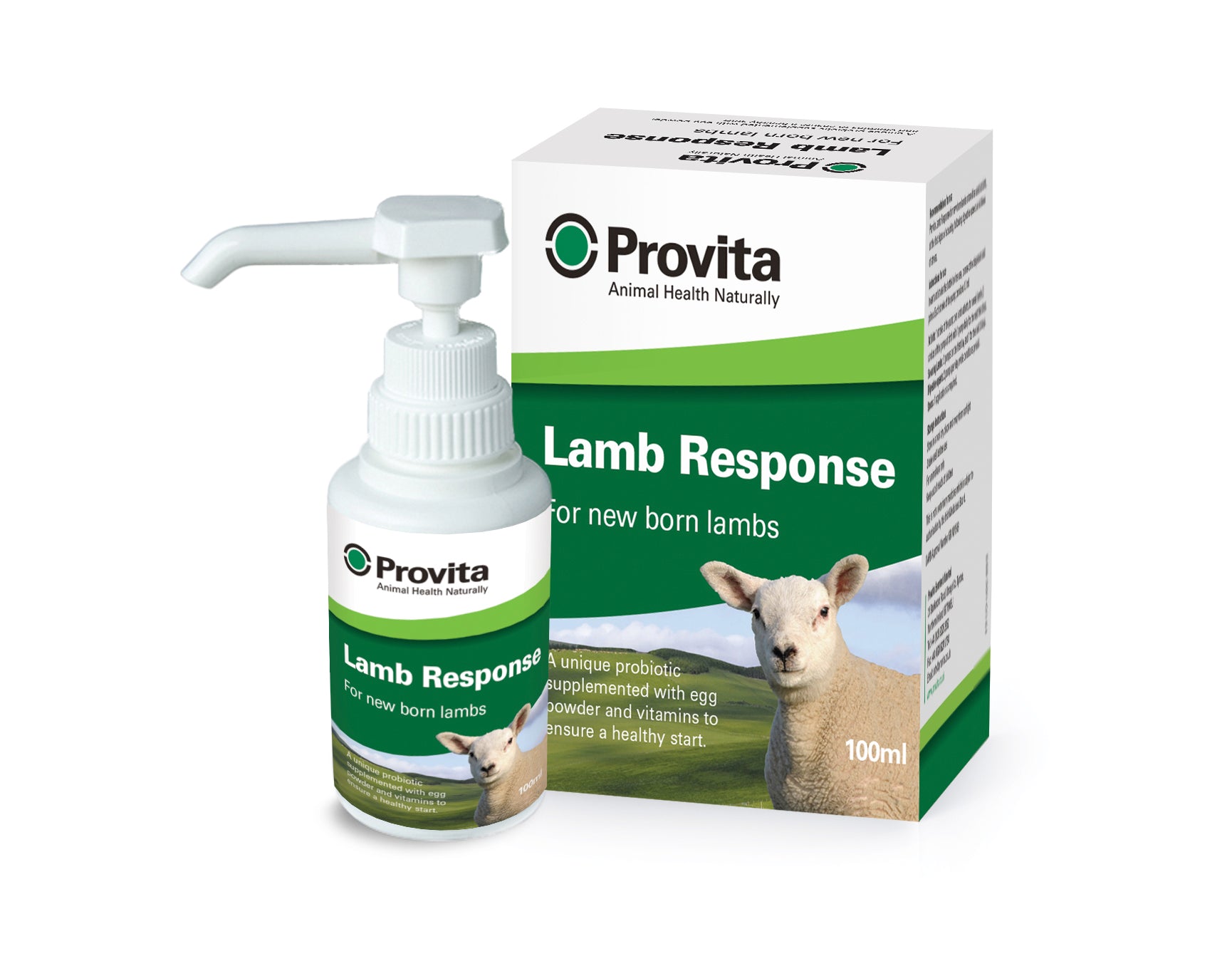 Lamb Response