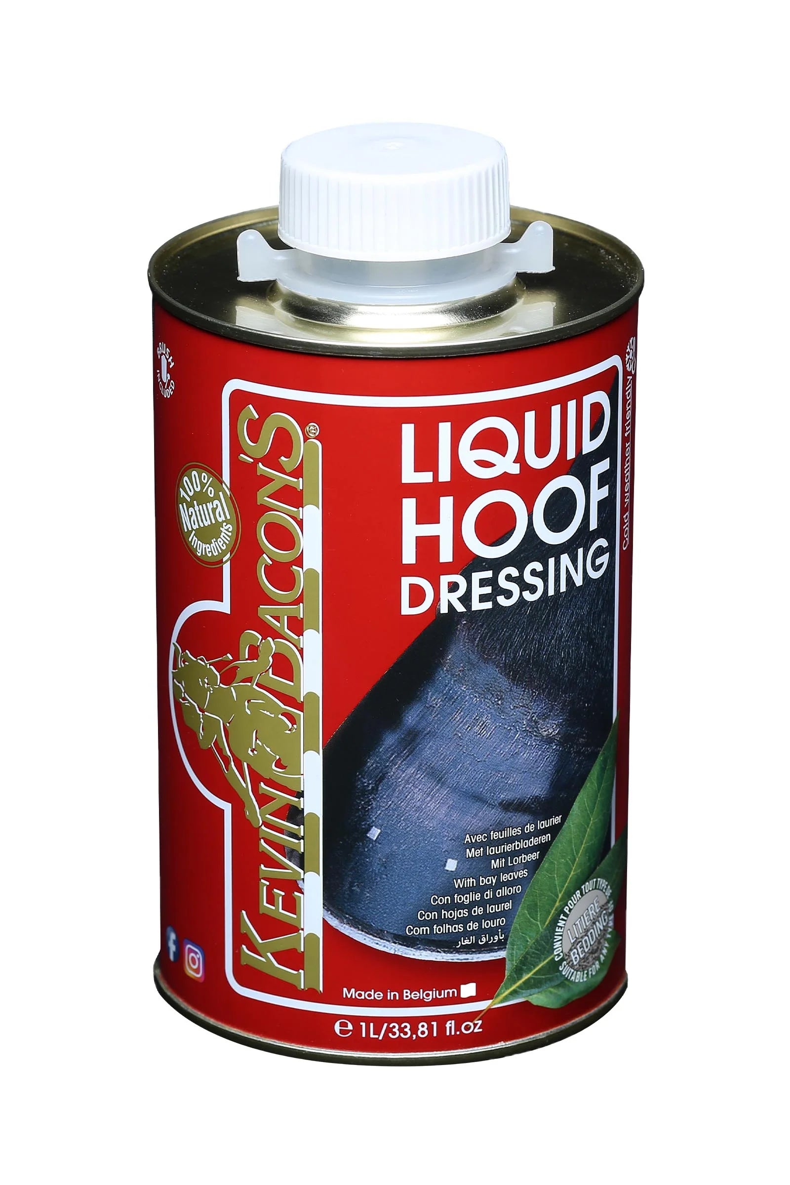 Kevin Bacon's Liquid Hoof Dressing, 1000 ml