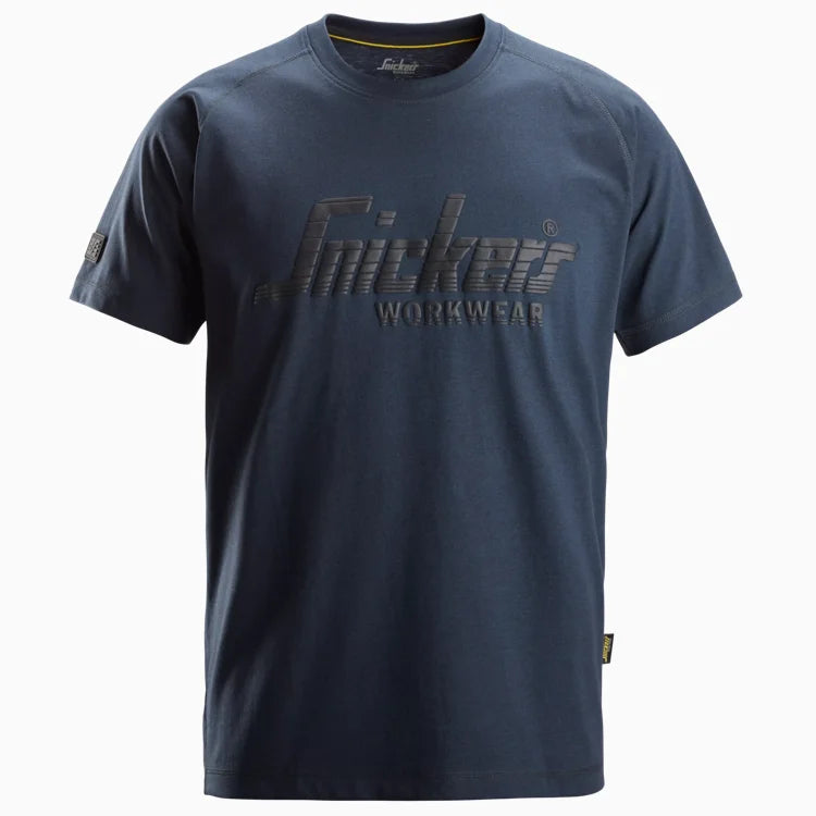 Snickers Logo T-shirt
