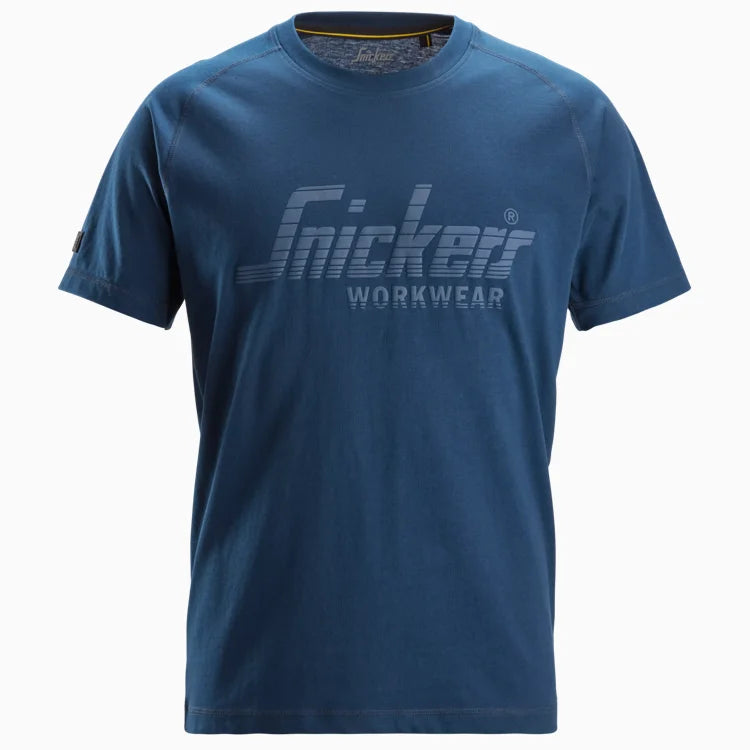 Snickers Logo T-shirt