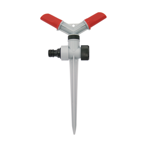 Benman 2 Arm Sprinkler & Connector