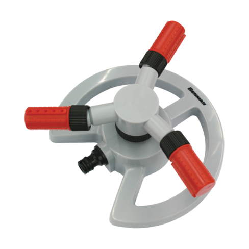 Benman 3 Arm Revolving Sprinkler
