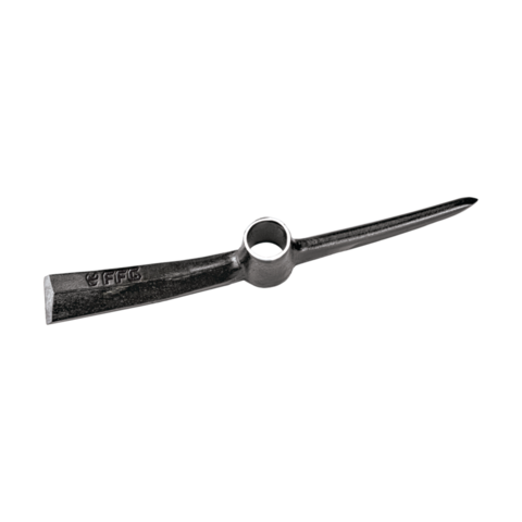 Benman 2kg Round Eye Pick Axe