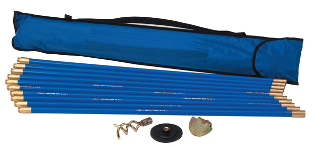 Gwaza Drain Rod Set with Bag