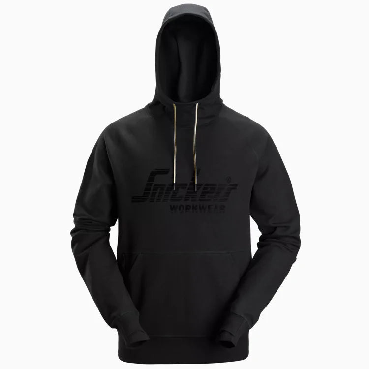 Snickers Logo Hoodie