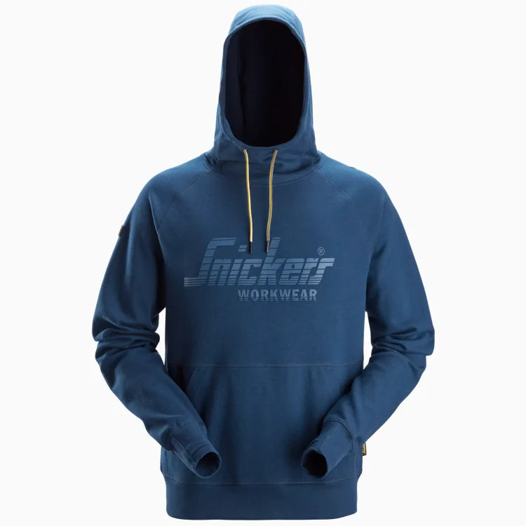 Snickers Logo Hoodie
