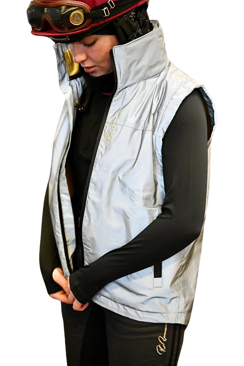 Paul Carberry Racing PC Furlong Gilet Hi-Viz
