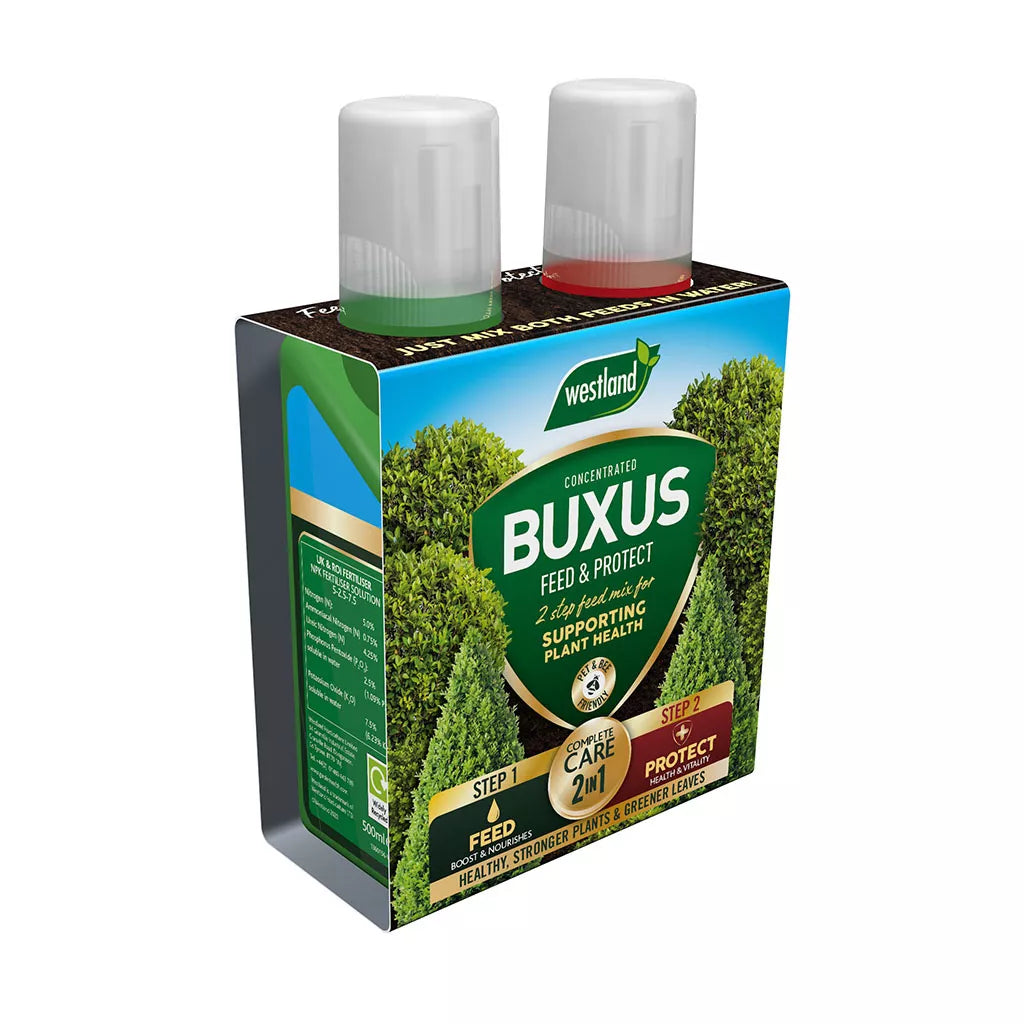 BUXUS FEED & PROTECT 500MLX2