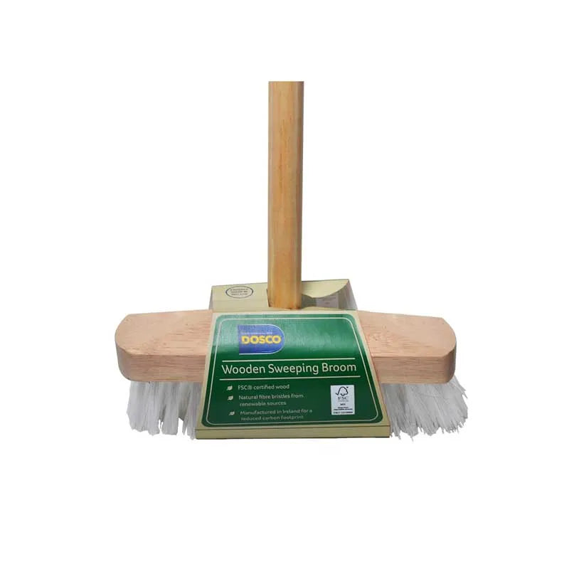 Dosco Deck & Path Scrub Brushes (Handled Range)