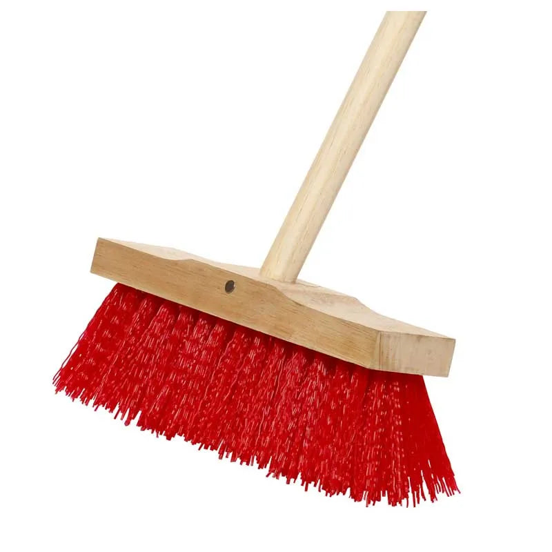 Dosco Deck & Path Scrub Brushes (Handled Range)