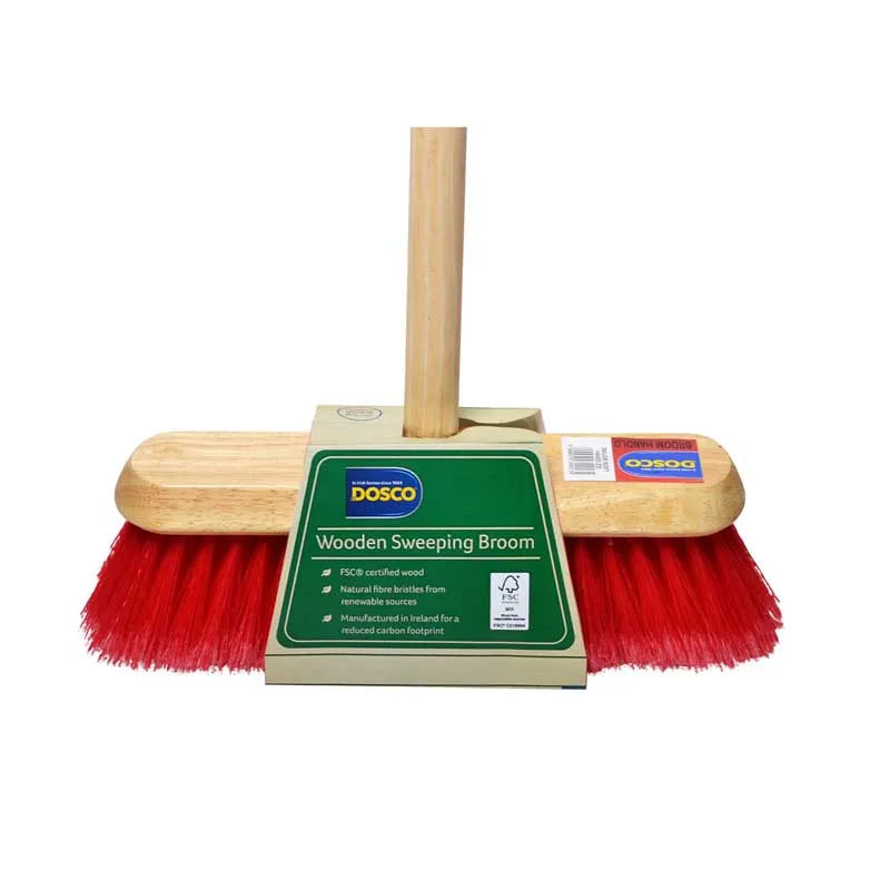 Dosco Soft Nylon Brooms (Handled Range)