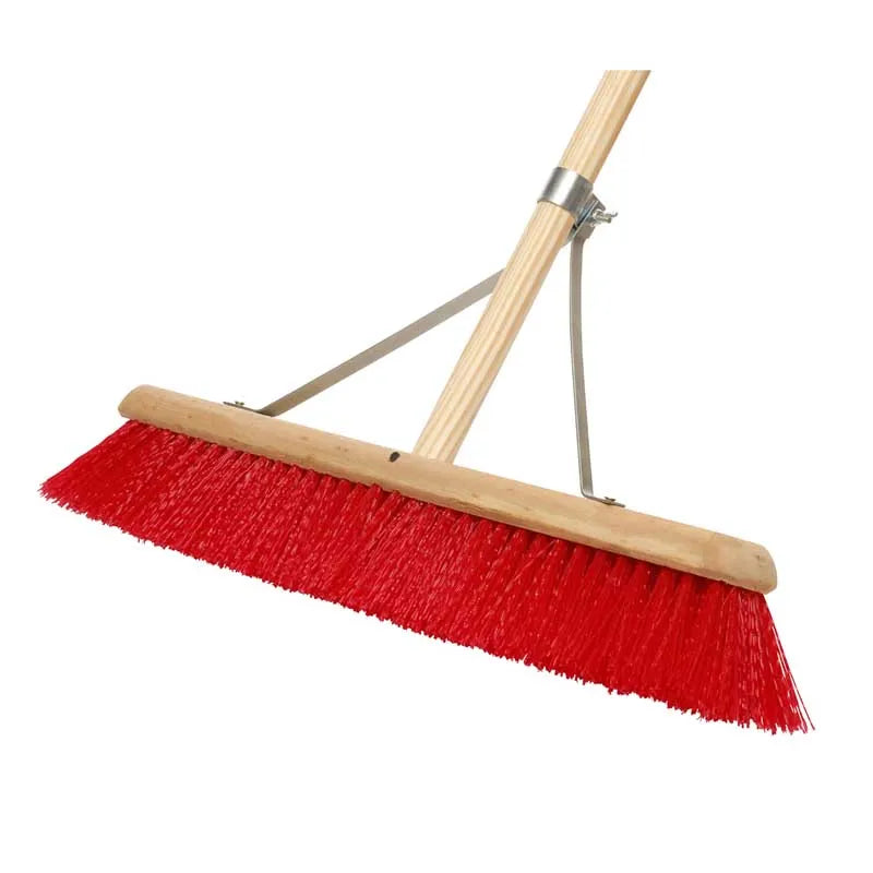 Dosco 24" Stage Brooms (Standard & With Handle)